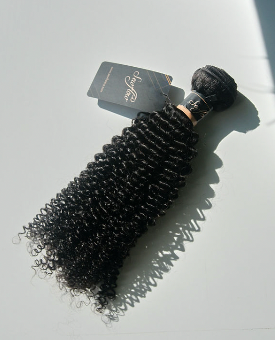 Kinky Curly