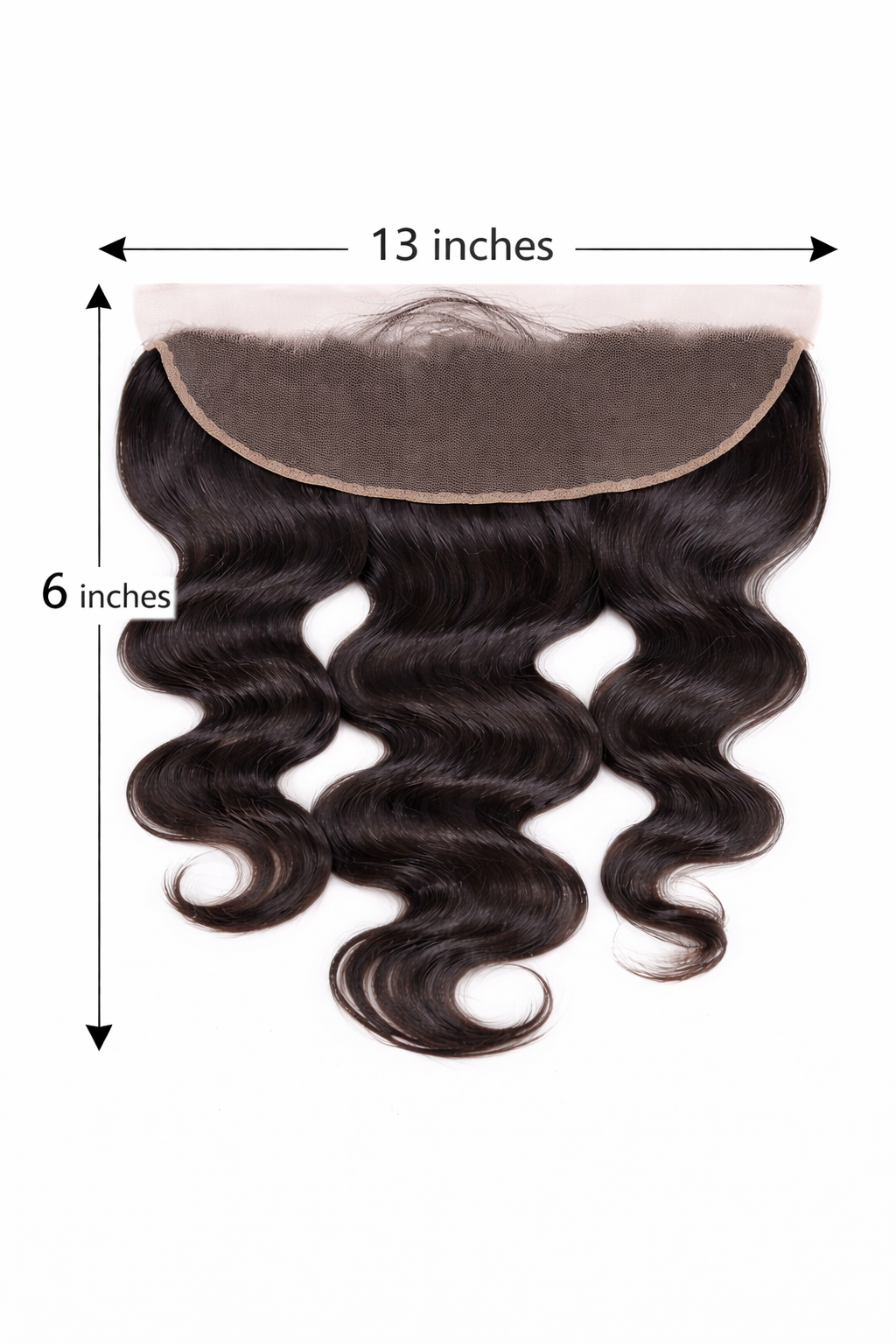 HD Lace Frontals