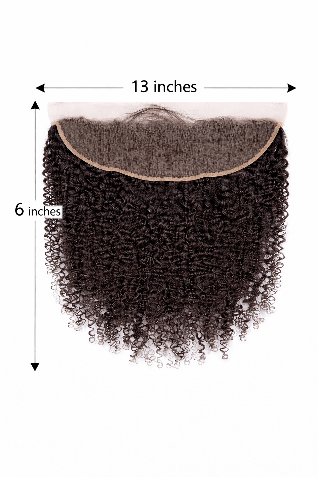 HD Lace Frontals